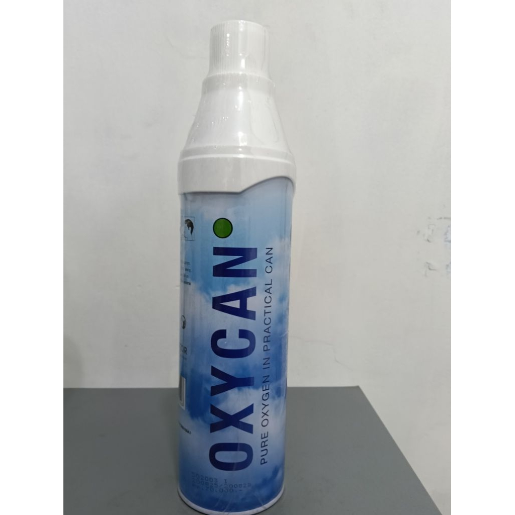 Oxycan portable