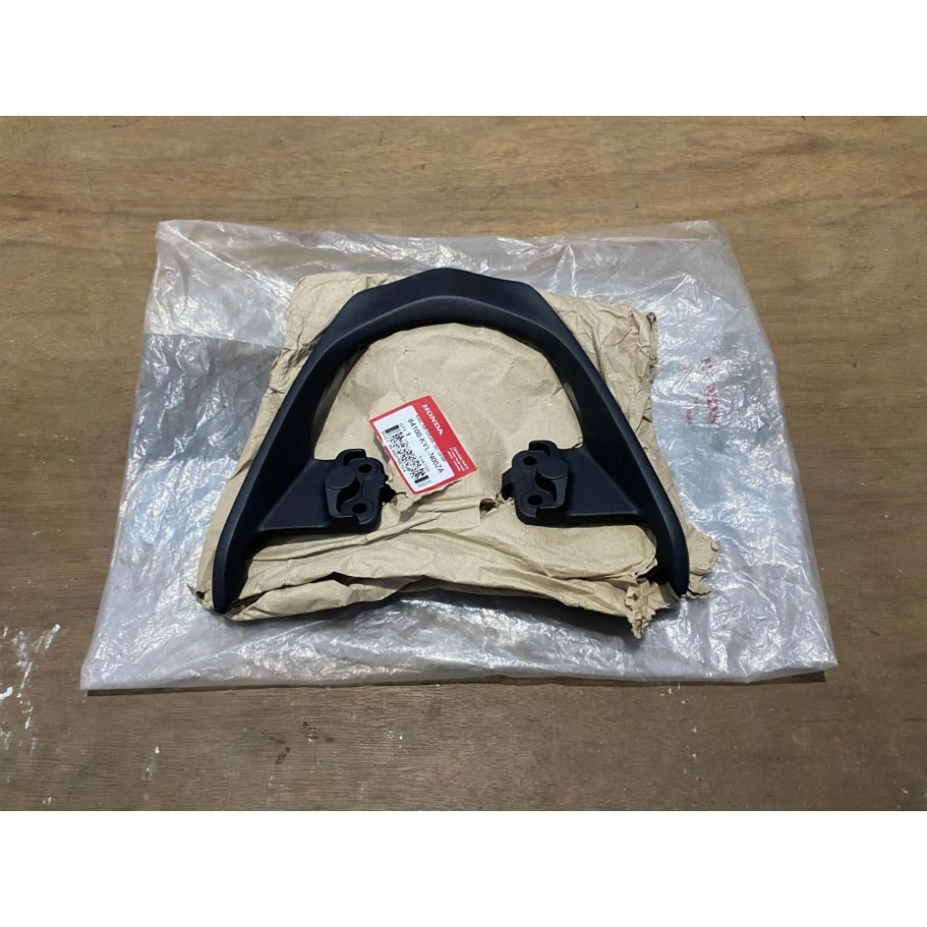 84100 KVL N00ZA begel behel planger supra x 125 batman original baru AHM