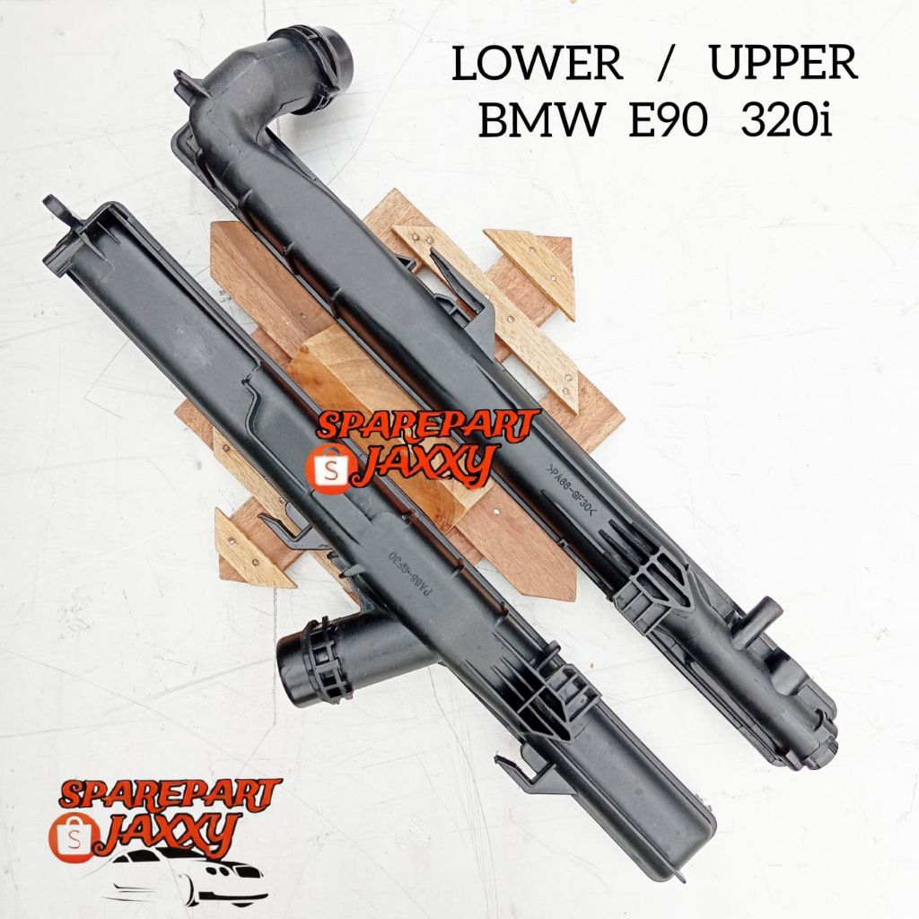 Uppertank / Lowertank Radiator BMW E90 320i ORI