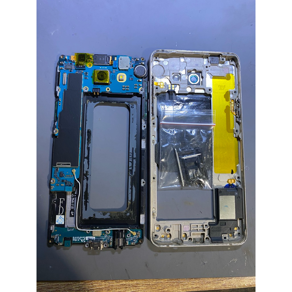 Mesin Samsung A5 2016 (SM-A510F) 2/16gb Normal Tested