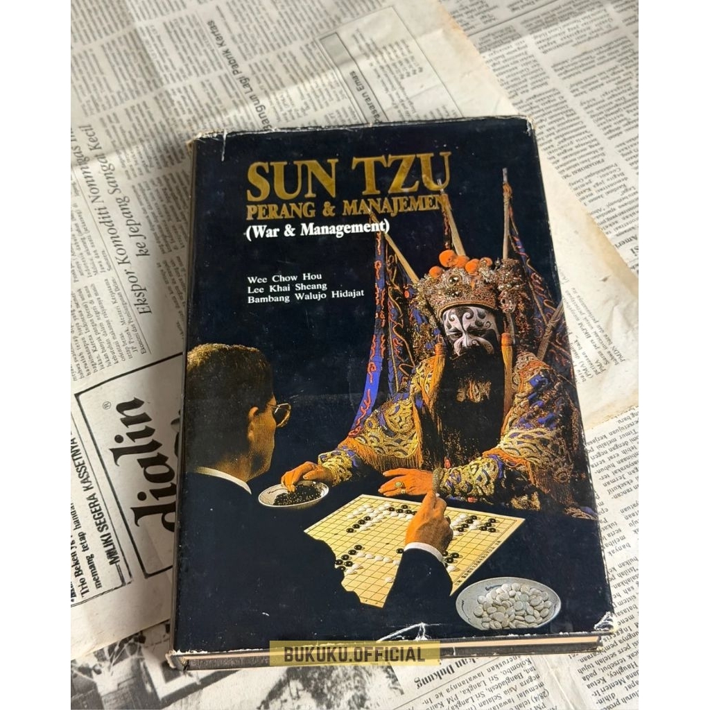 Buku Sun Tzu: Perang Dan Manajemen - Buku Sejarah & Politik