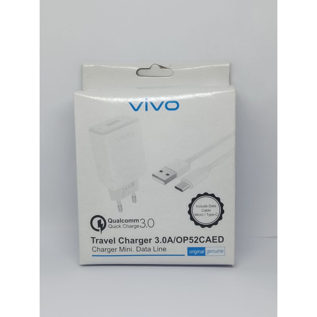 CAHRGER CASAN HADPONE HP VIVO Y20i Y20S Y81 Y83 Y91C ORIGINAL