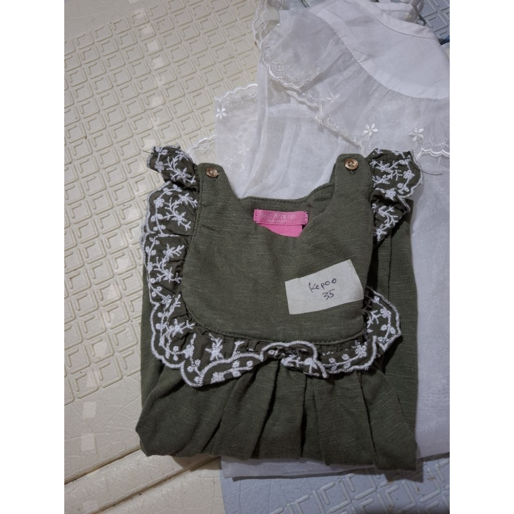 baju anak AGABANG 0-12 bulan