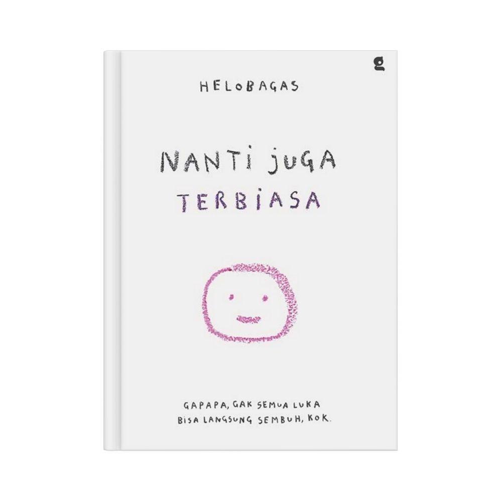 BUKU NANTI JUGA TERBIASA