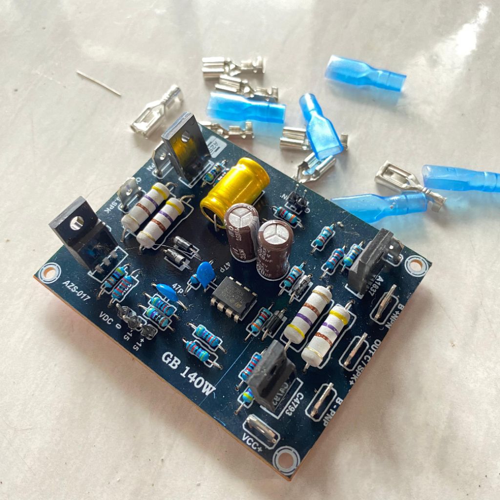 Kit Driver Class GB 140W