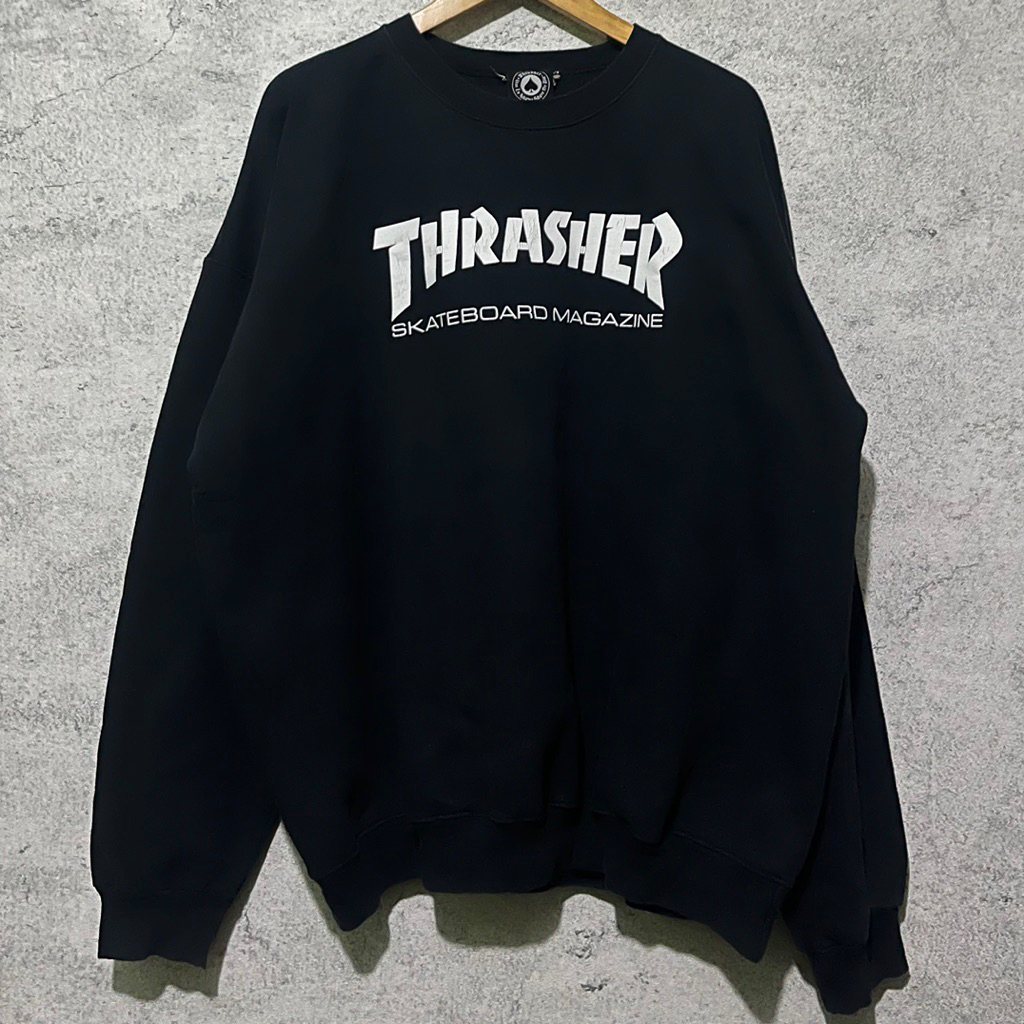 Thrasher sweater crewneck