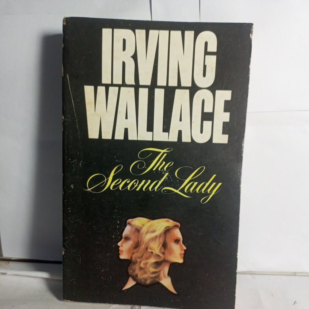novel IRVING WALLACE