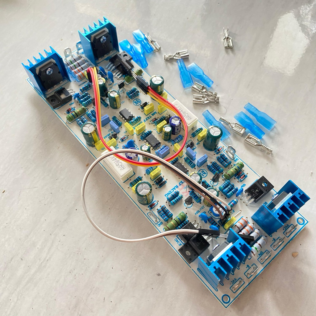 Kit Driver SOCL 506 TEF BTL Plus Inbal & Bias Servo