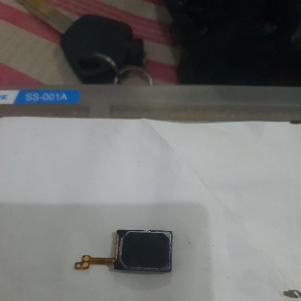 buzzer spekaer bawah samsung a51