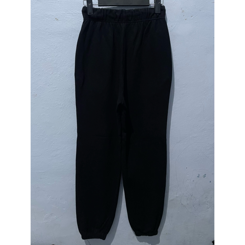 Jogger Blackup Second