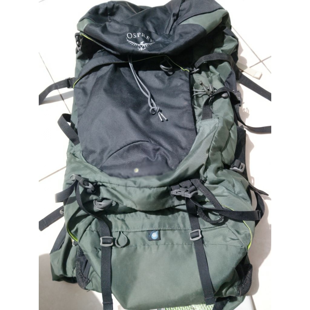 TAS CARRIER TAS GUNUNG OSPREY STRATOS 36