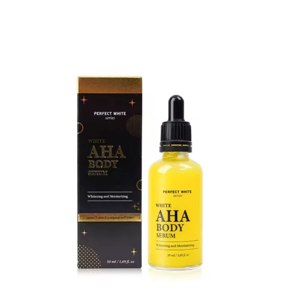 AHA BODY SERUM PERFEC WHITE 50 ML