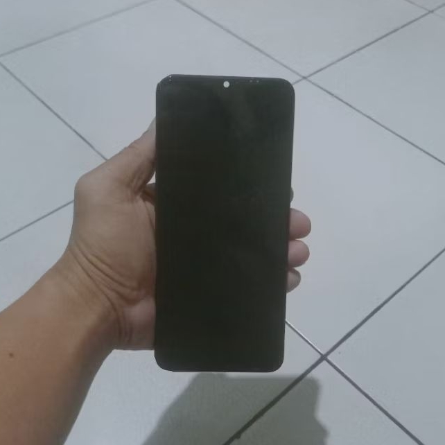 Lcd Oppo A31 + Freme ORI Bekas Baca Diskripsi