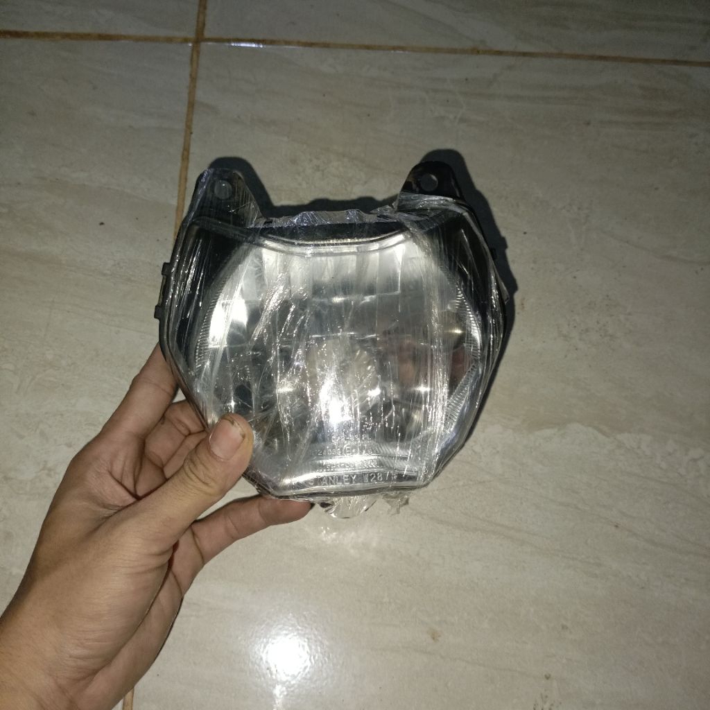HEADLAMP LAMPU DEPAN KLX
