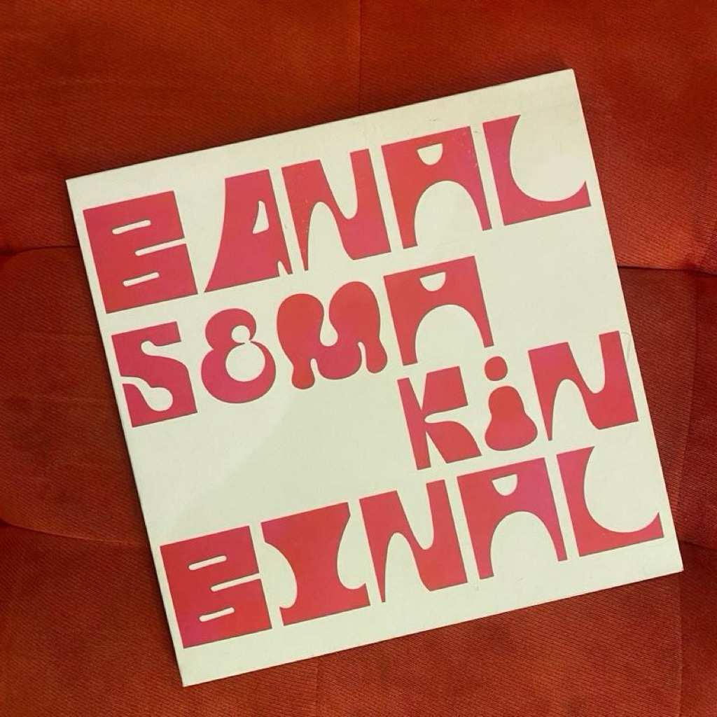 Vinyl | Piringan Hitam The Jansen - Banal Semakin Binal