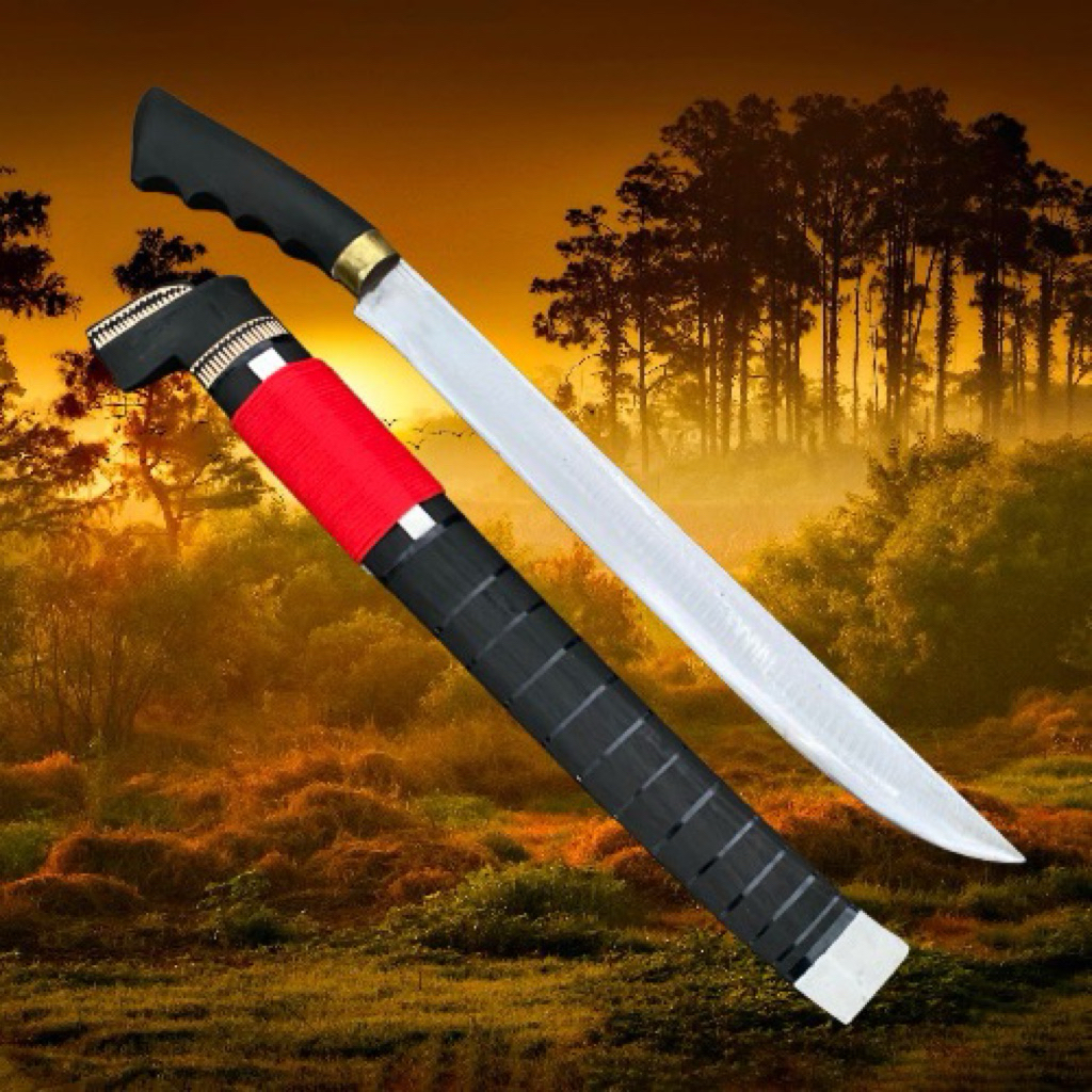 Golok Sembelih Banten 40 cm  - Tajam, Ramping, Berkualitas