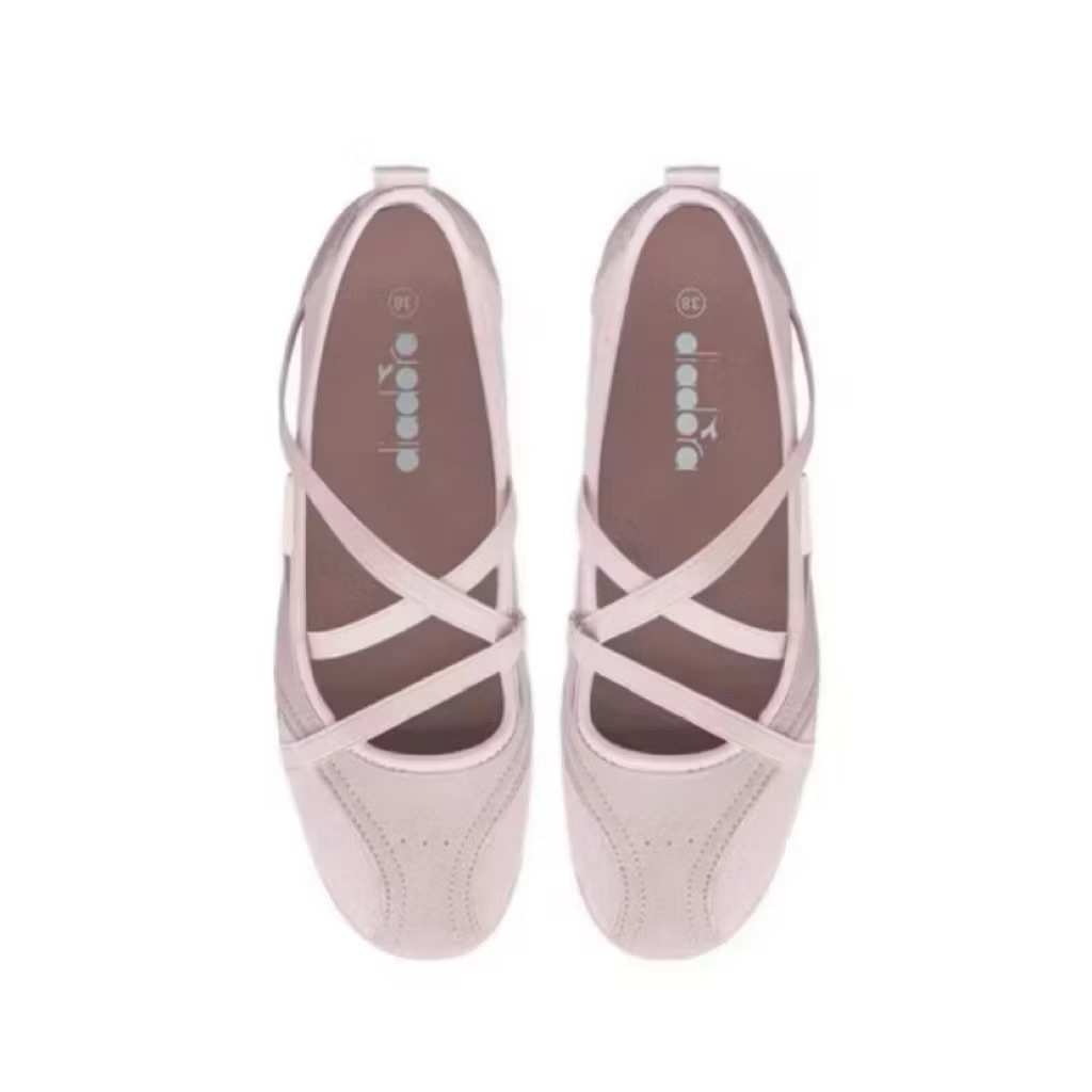 Diadora Purlie Pink ukuran 40