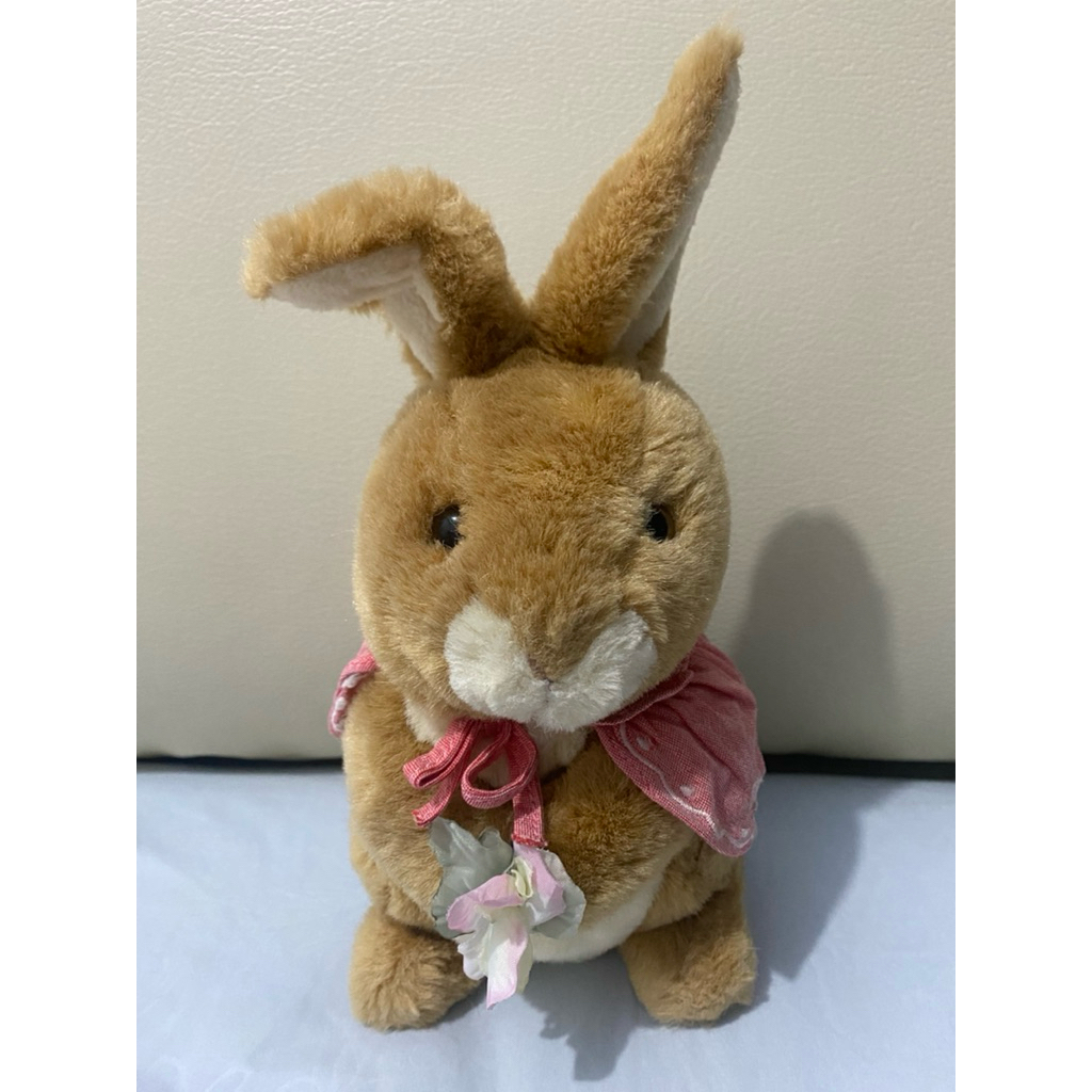 Boneka Vintage Eden Flopsy Bunny ( Peter Rabbit Universe)