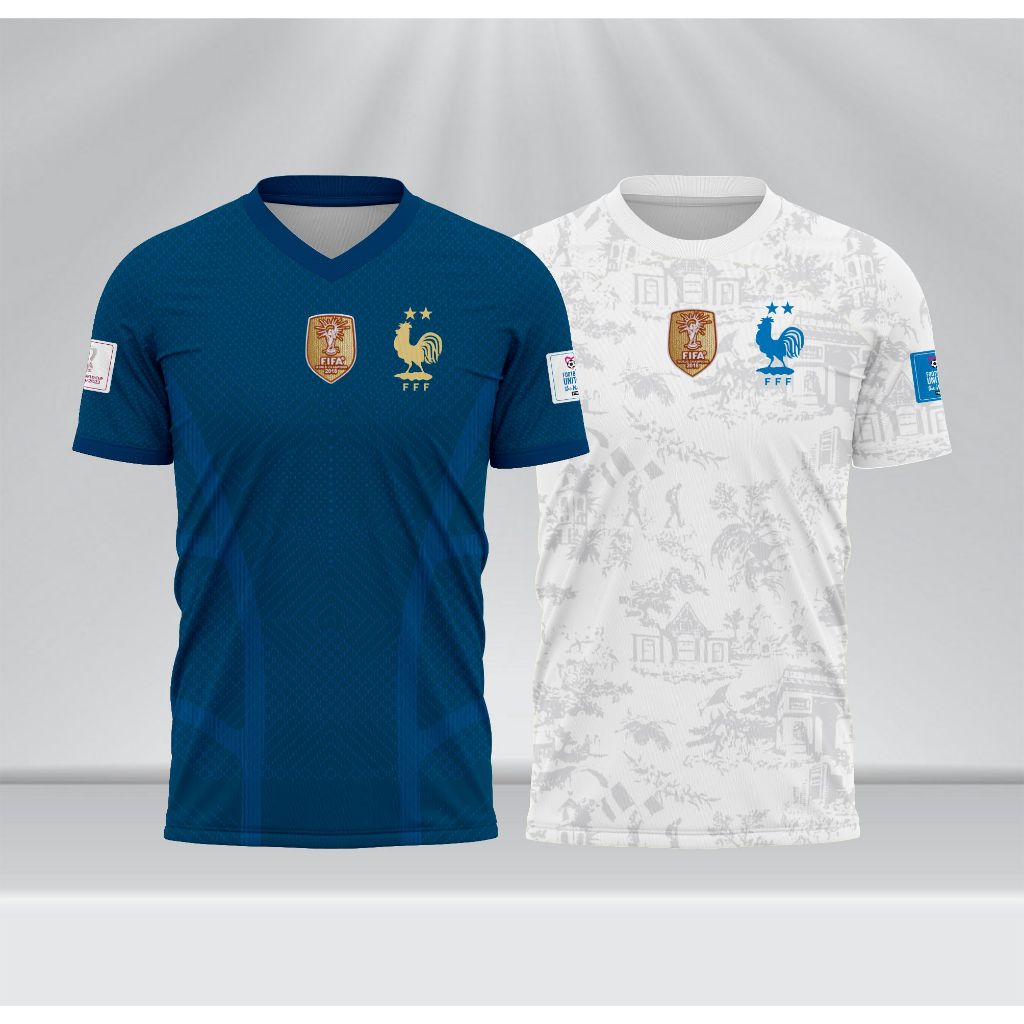 Jersey Prancis Home Away 2022 Full Printing
