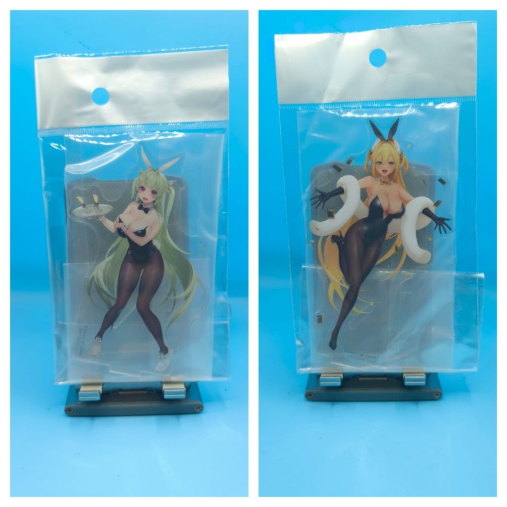 NIKKE bunny girl acrylic stand