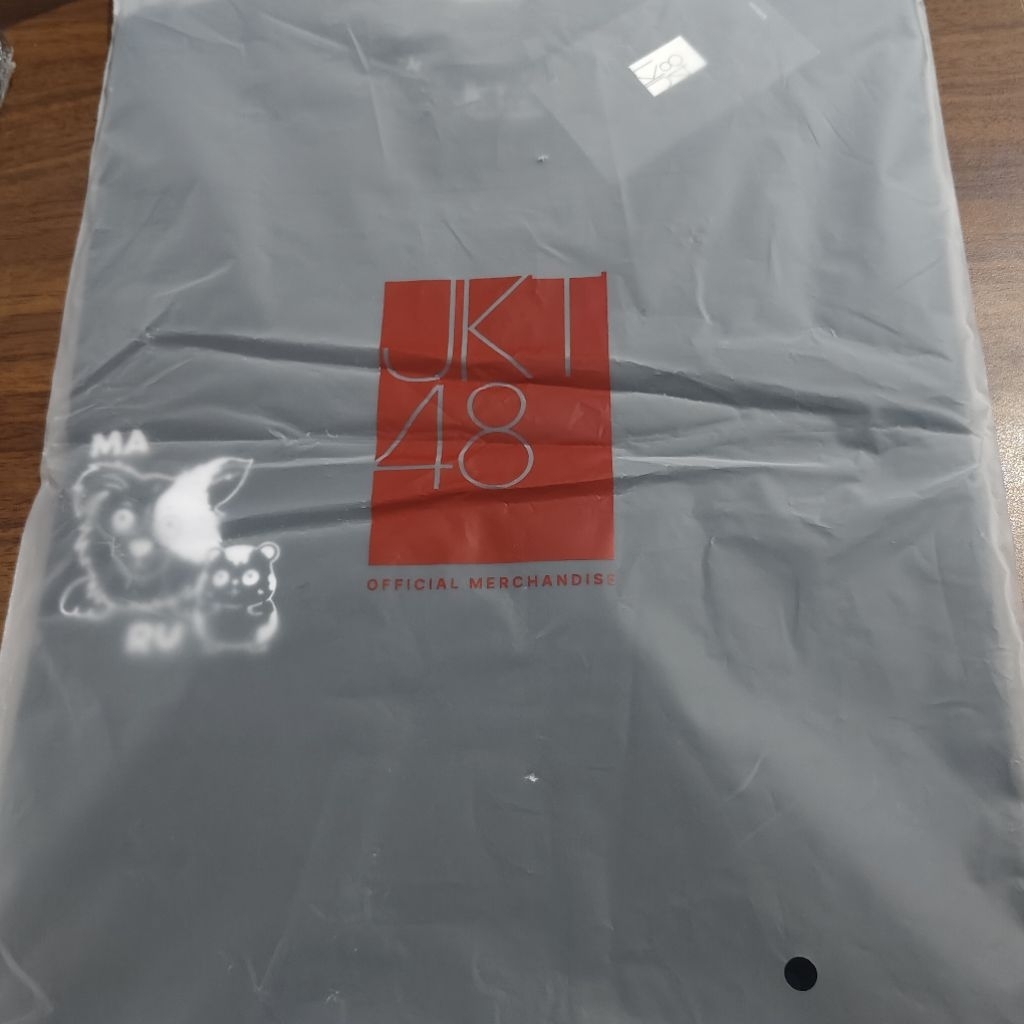 Birthday T-Shirt BDTS Official JKT48 2026 - Marsha Lenathea