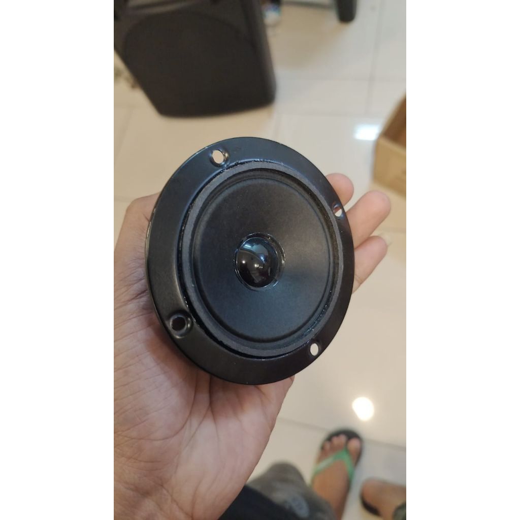 TWEETER 3IN MODEL BMB DOBLE MAGNET