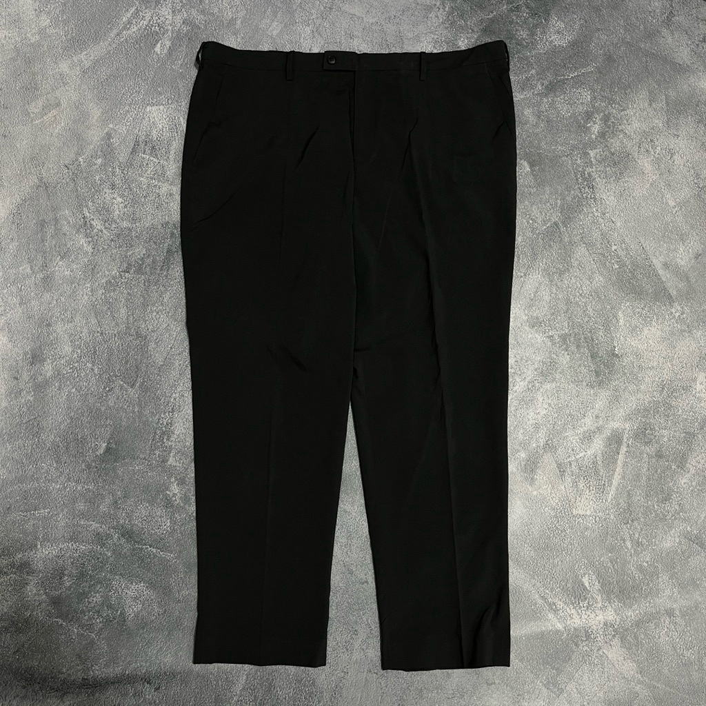 Celana Bahan / Celana Formal / Trousers Pants / Vintage / Second / UNIUNI