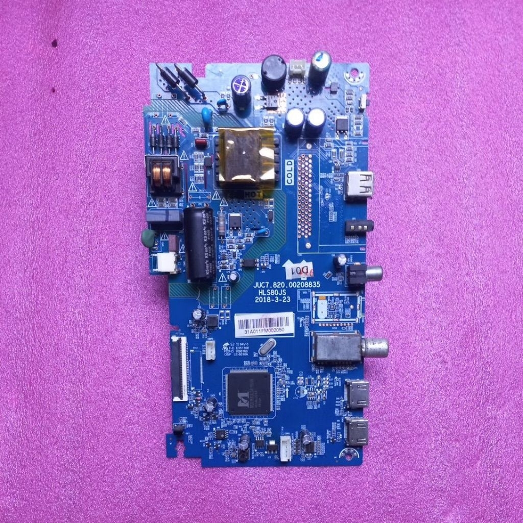 MB MainBoard Tv Led CHANGHONG L32H1