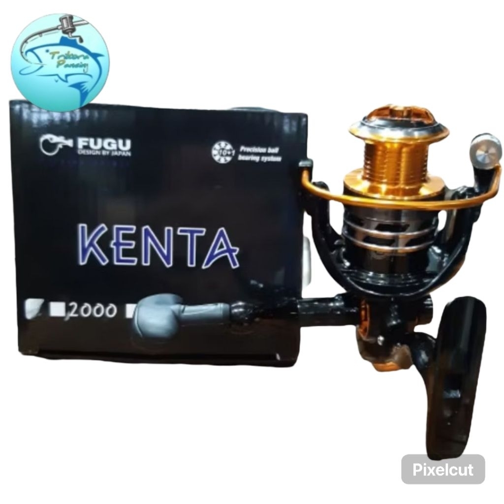 REEL FUGU KENTA 1000 2000 3000 4000 5000 6000 10+1 BB