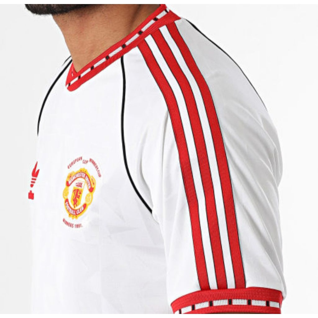 Retro | Jersey Bola Retro eM yU Away 1991 1992 Grade Ori/ Jersey Vintage/Jersey Klasik/Jersey Retro