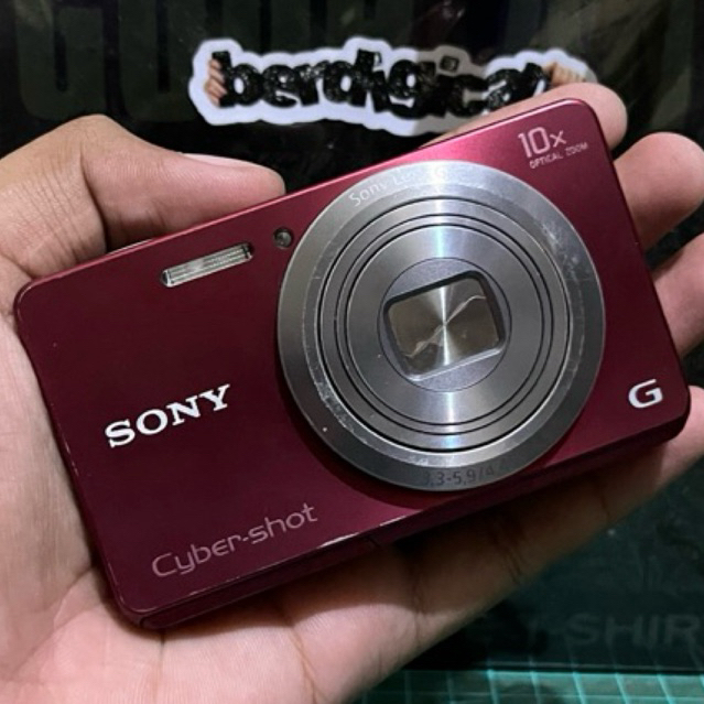 DIGICAM PRELOVED BY @berdigicam