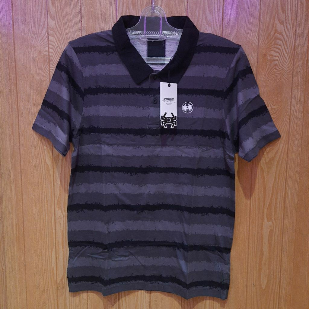 Kaos Polo Spyderbilt Original Planet Surf