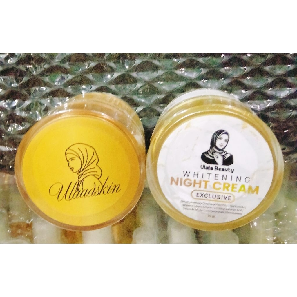 cream malam Pocut ulaaa dan sanscreen Pocut ulaaa