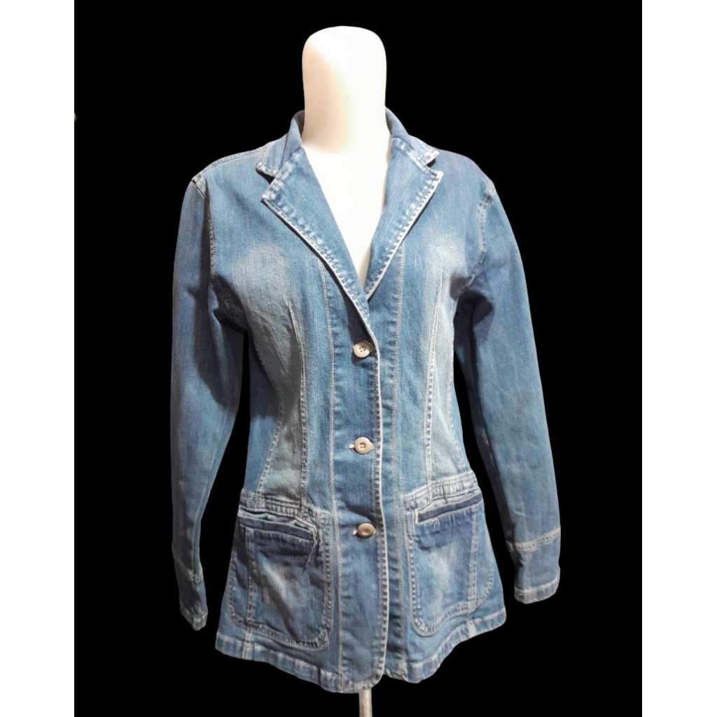 cardigan levis cewek preloved