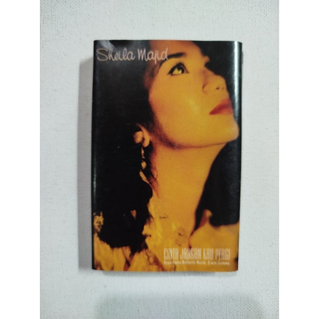KASET PITA 1425-SHEILA MAJID