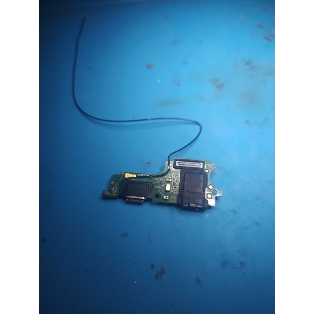 Papan Cas Vivo Y16 Original Cabutan Second