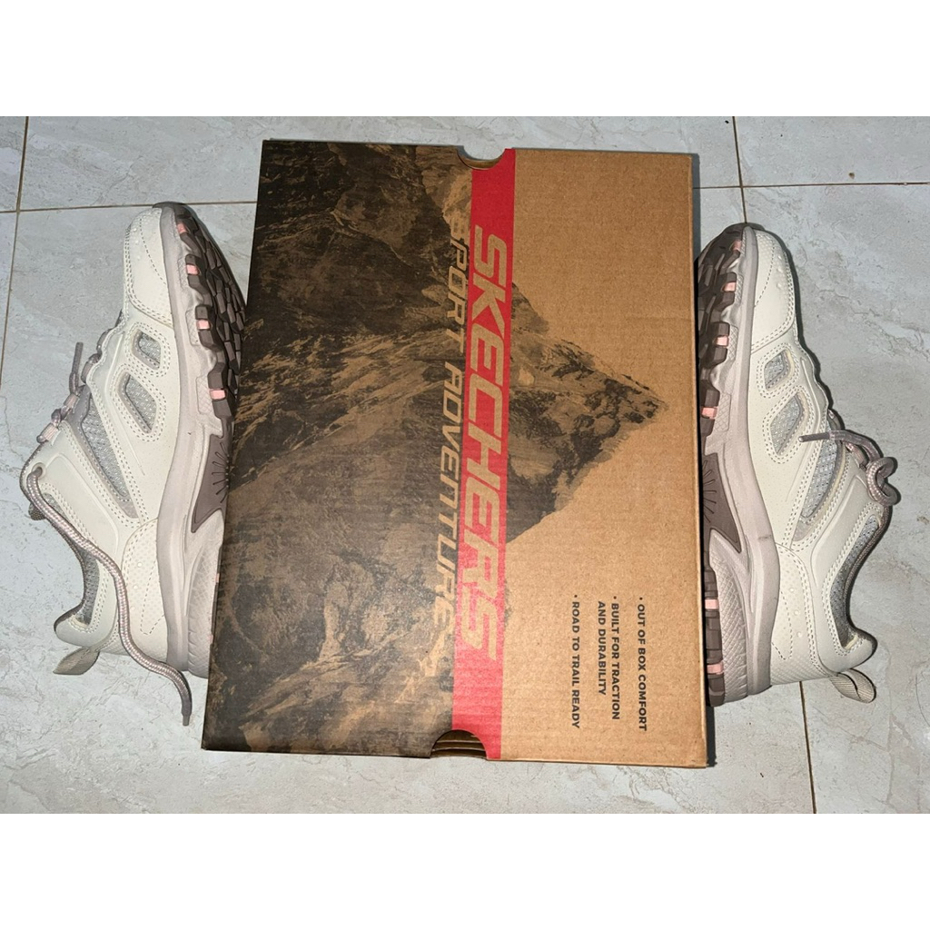 Skechers Hillcrest - Trail Woman