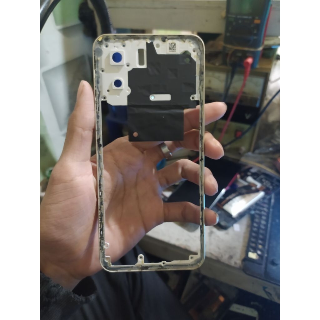 Bazzel Vivo Y16 Original Cabutan Second