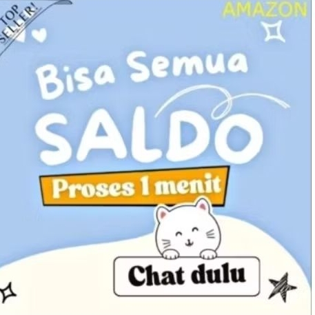 TERBAIK TOP Saldo UP Dan Ewallet ISI SaldoCepat Terpercaya DANA 24 Jam ALL Operator FAST TOP