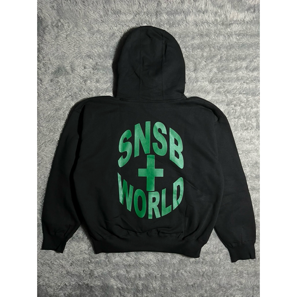 Hoodie Snsb Road Cendol New