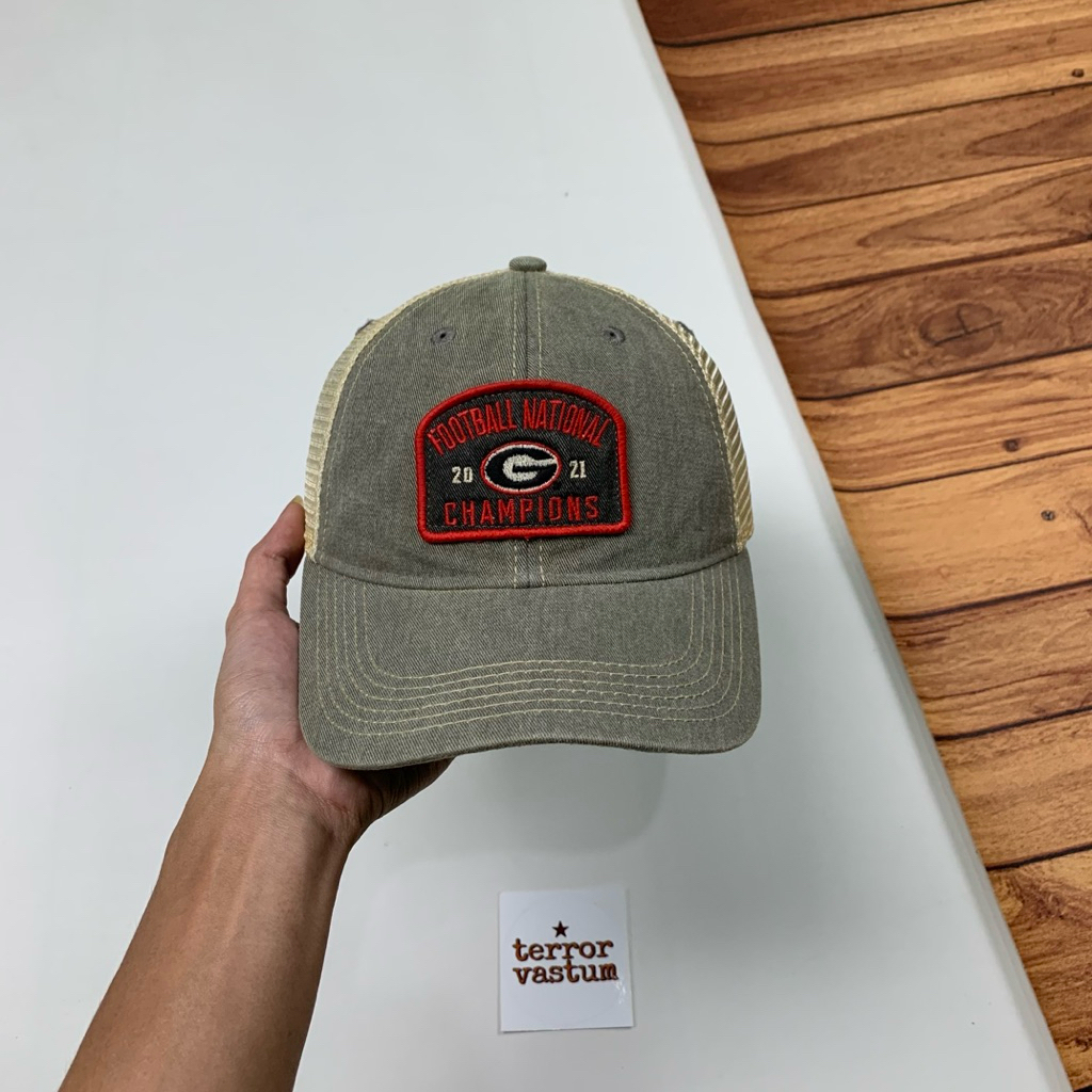 TOPI TRUCKER NFL GREEN BAY PACKERS