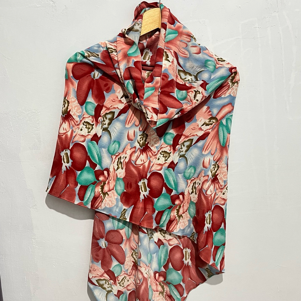 PL Hijab Pashmina Instan HWC Hijab Wanita Cantik