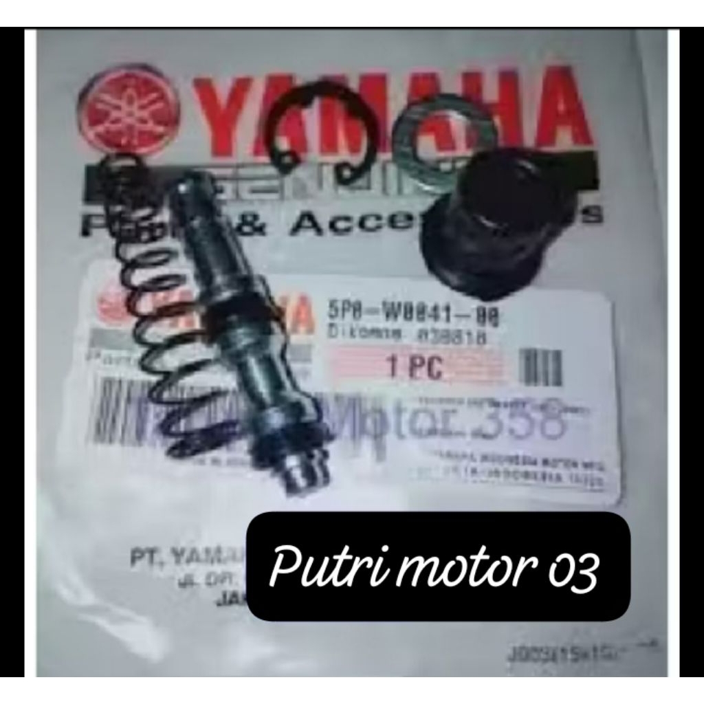 Seal Master Rem Mio Mio J 5P0 Karet Master Rem Mio Mio J 5P0