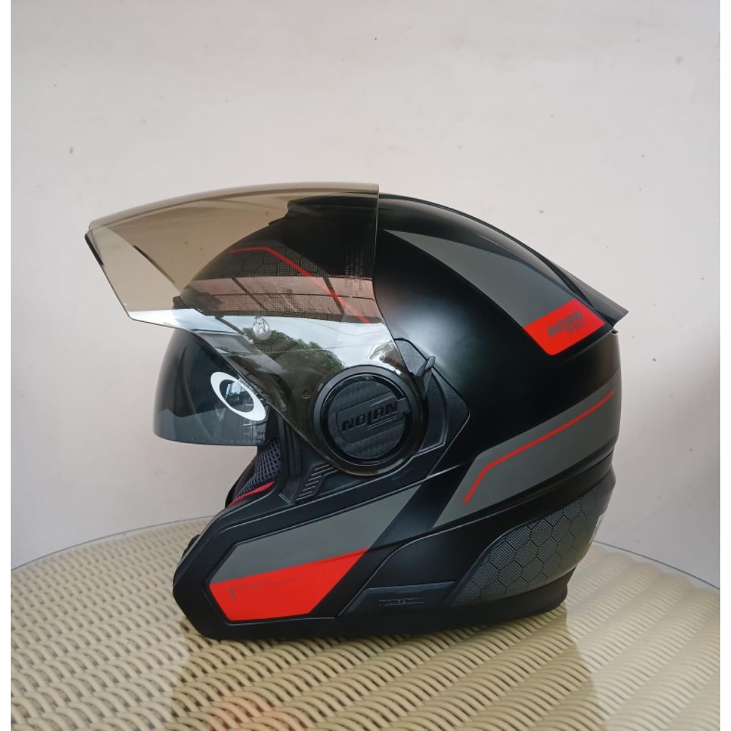 Helm Nolan N405 Half Face
