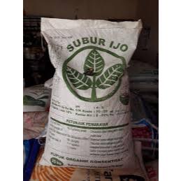 PUPUK ORGANIK SUBUR IJO 25KG