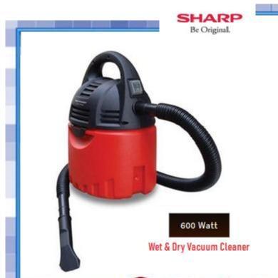 (COD) SHARP EC-CW60 VACUM CLEANER WET & DRY