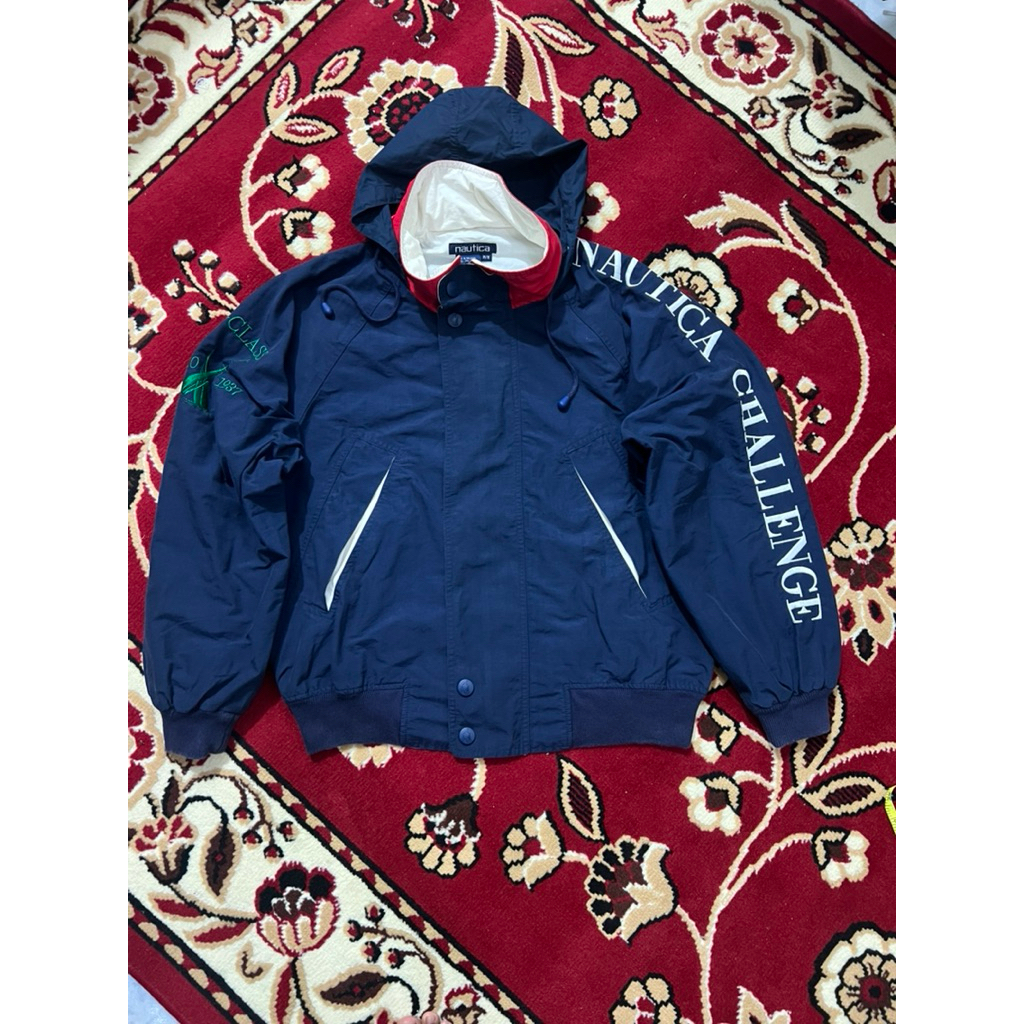 JAKET NAUTICA SECOND ORIGINAL