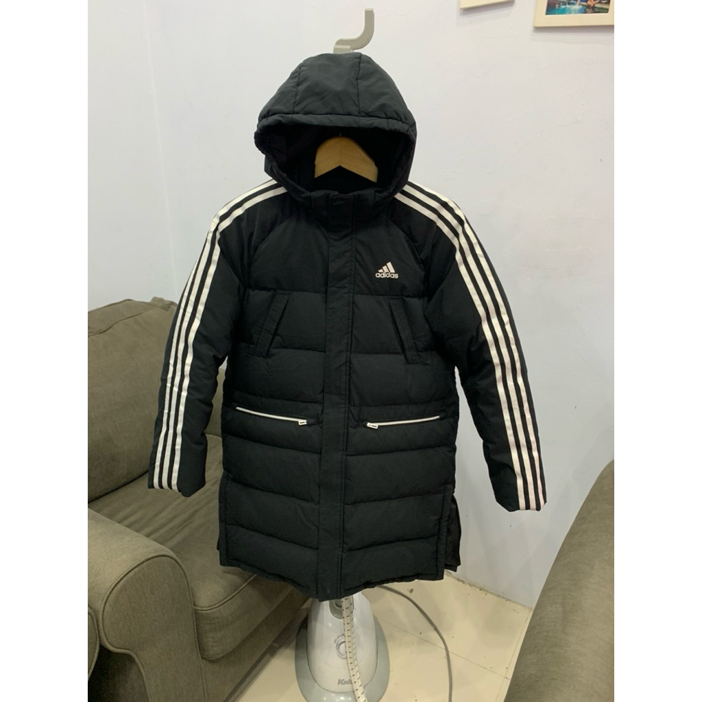 Adidas down jacket