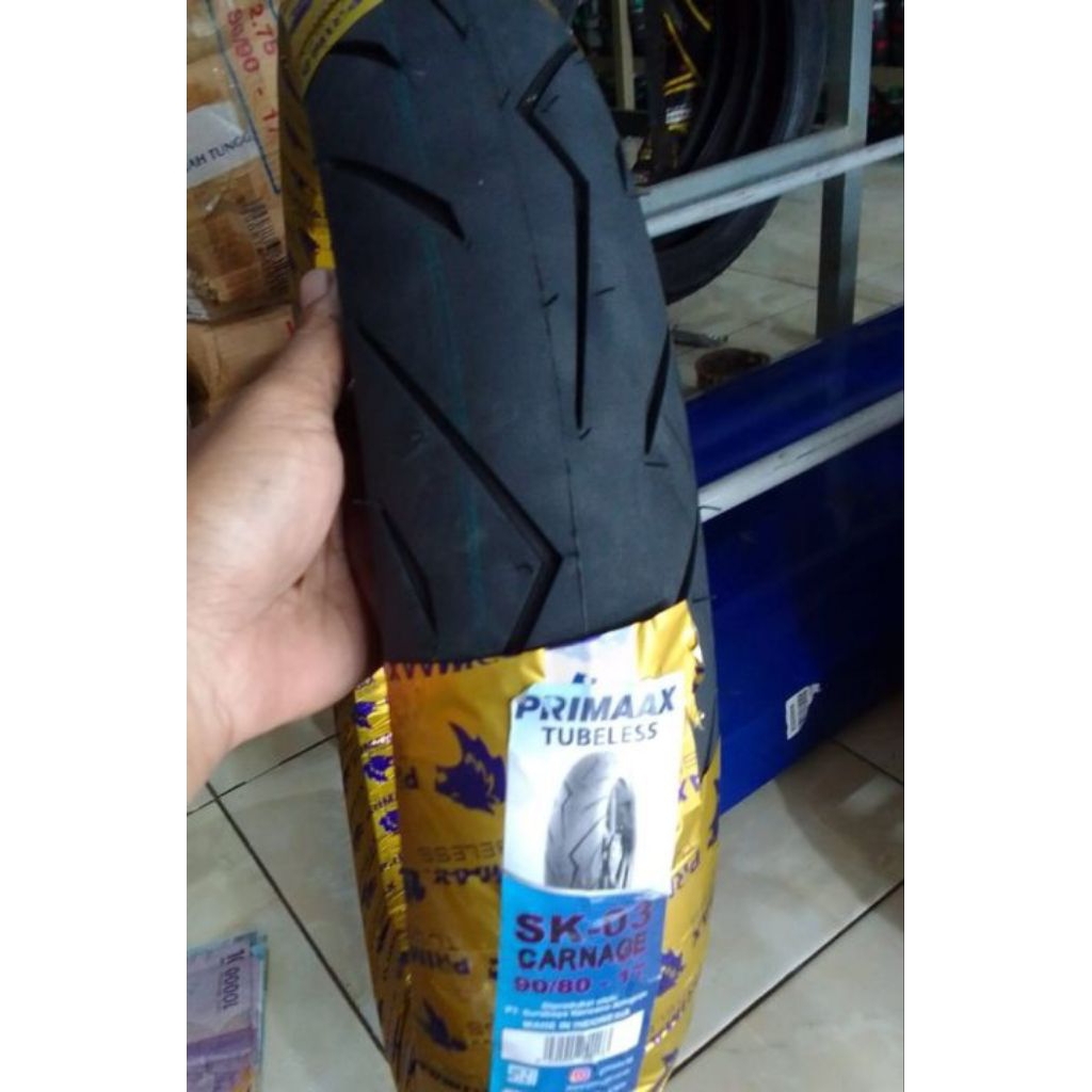 Ban Primax SK03 Ring 17 80/80 90/80 100/80