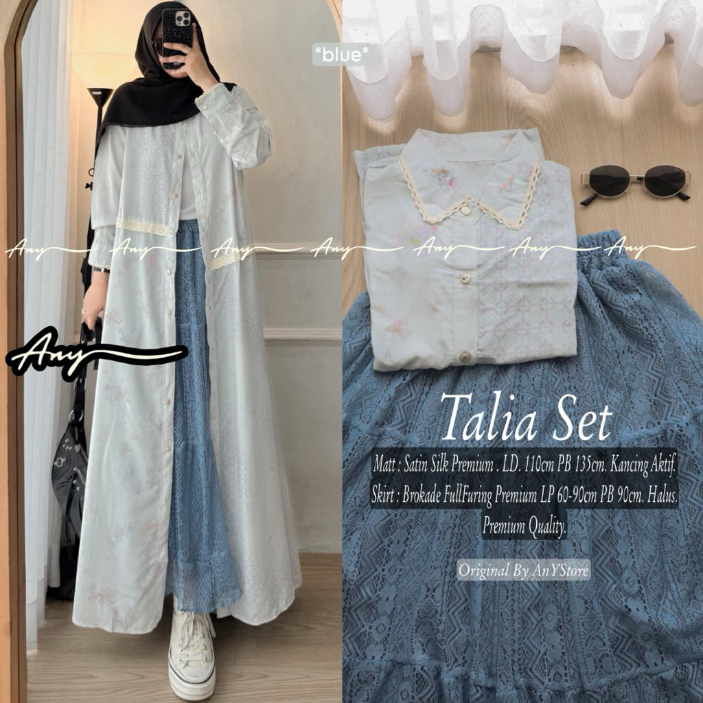 TALIA SETELAN BY ANY